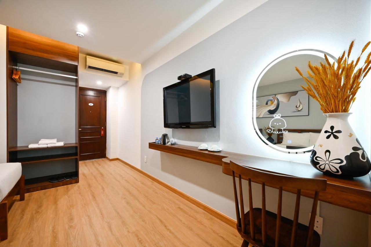 Pearl Central Hotel- Near Nguyen Hue Street Hô Chi Minh-Ville Extérieur photo
