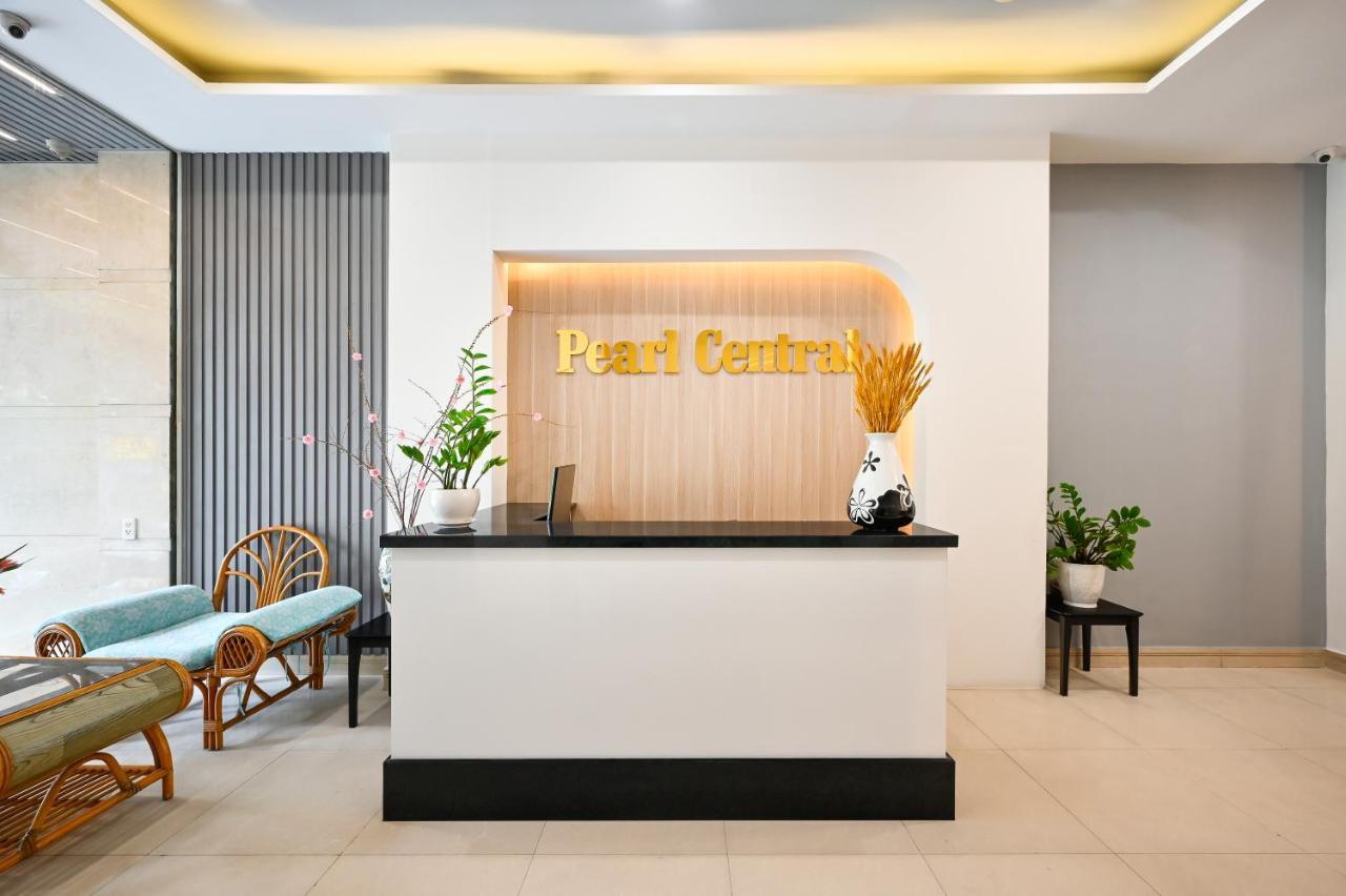 Pearl Central Hotel- Near Nguyen Hue Street Hô Chi Minh-Ville Extérieur photo