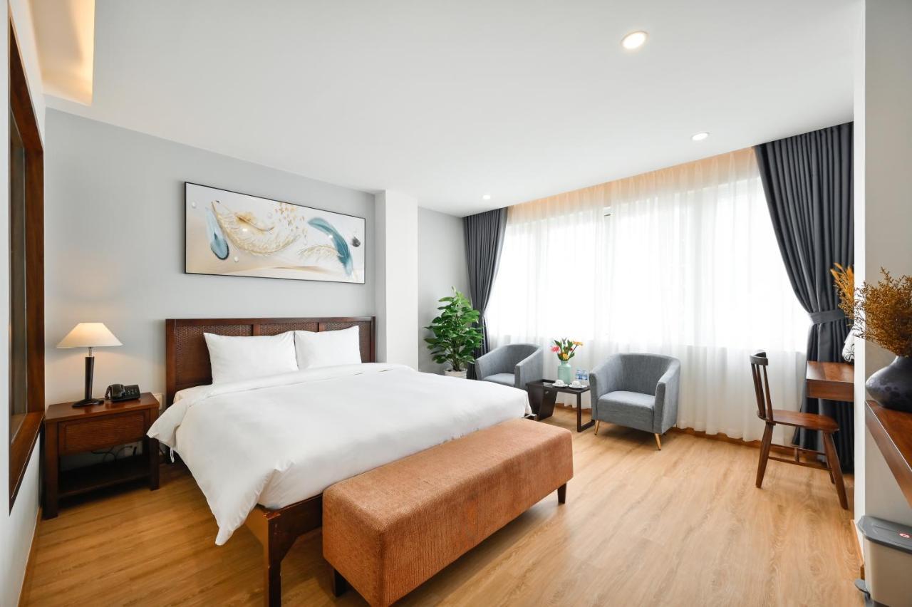 Pearl Central Hotel- Near Nguyen Hue Street Hô Chi Minh-Ville Extérieur photo
