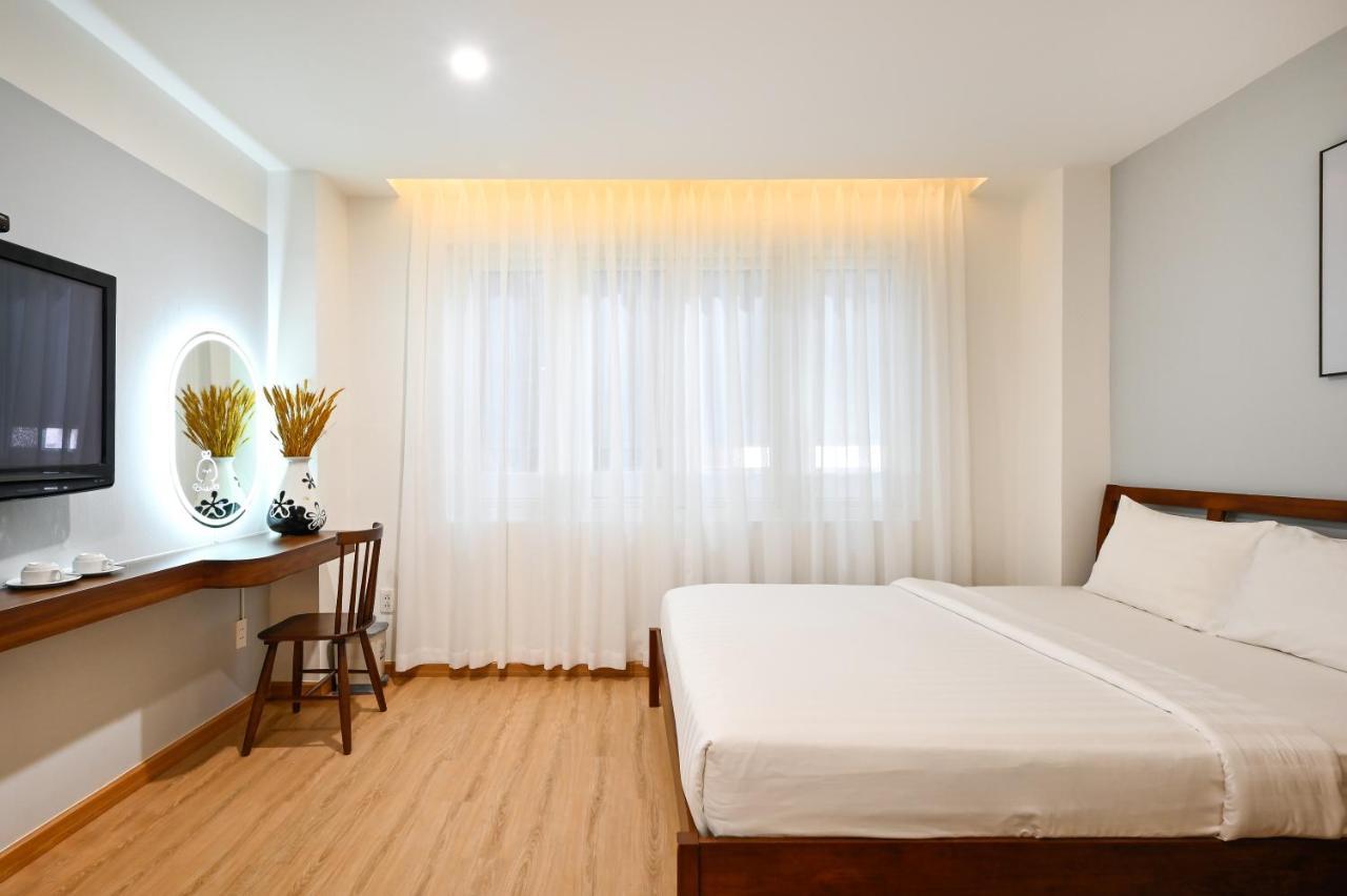 Pearl Central Hotel- Near Nguyen Hue Street Hô Chi Minh-Ville Extérieur photo