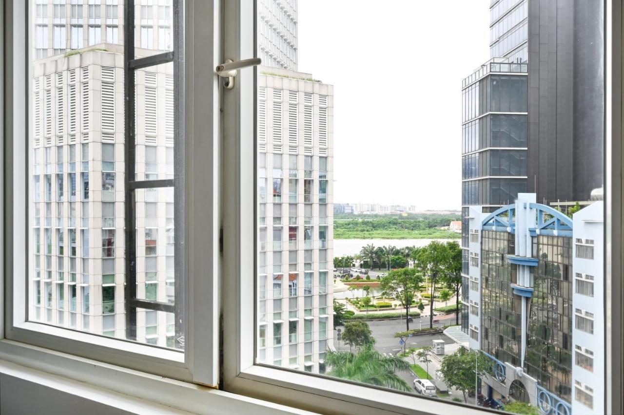 Pearl Central Hotel- Near Nguyen Hue Street Hô Chi Minh-Ville Extérieur photo