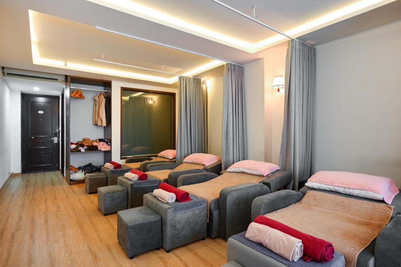 Pearl Central Hotel- Near Nguyen Hue Street Hô Chi Minh-Ville Extérieur photo