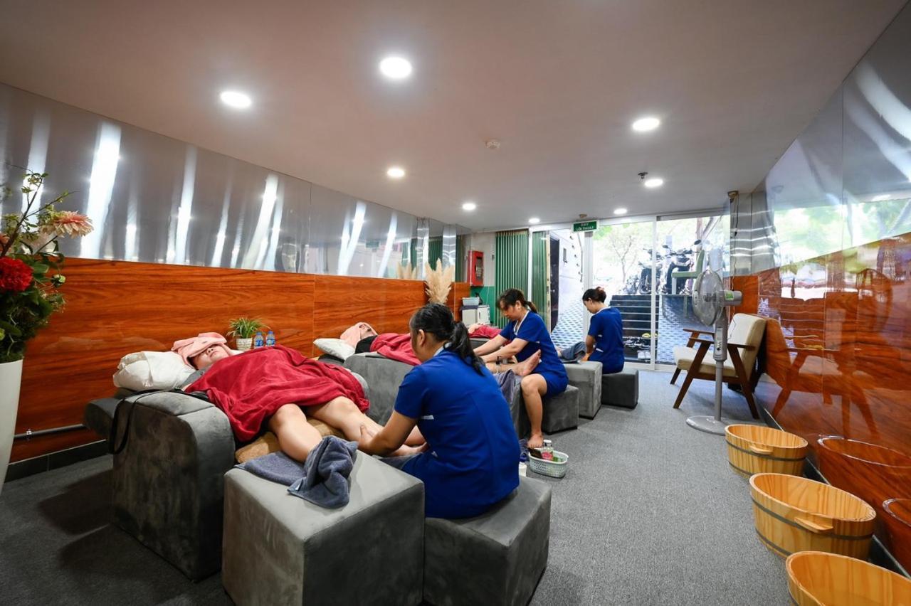 Pearl Central Hotel- Near Nguyen Hue Street Hô Chi Minh-Ville Extérieur photo