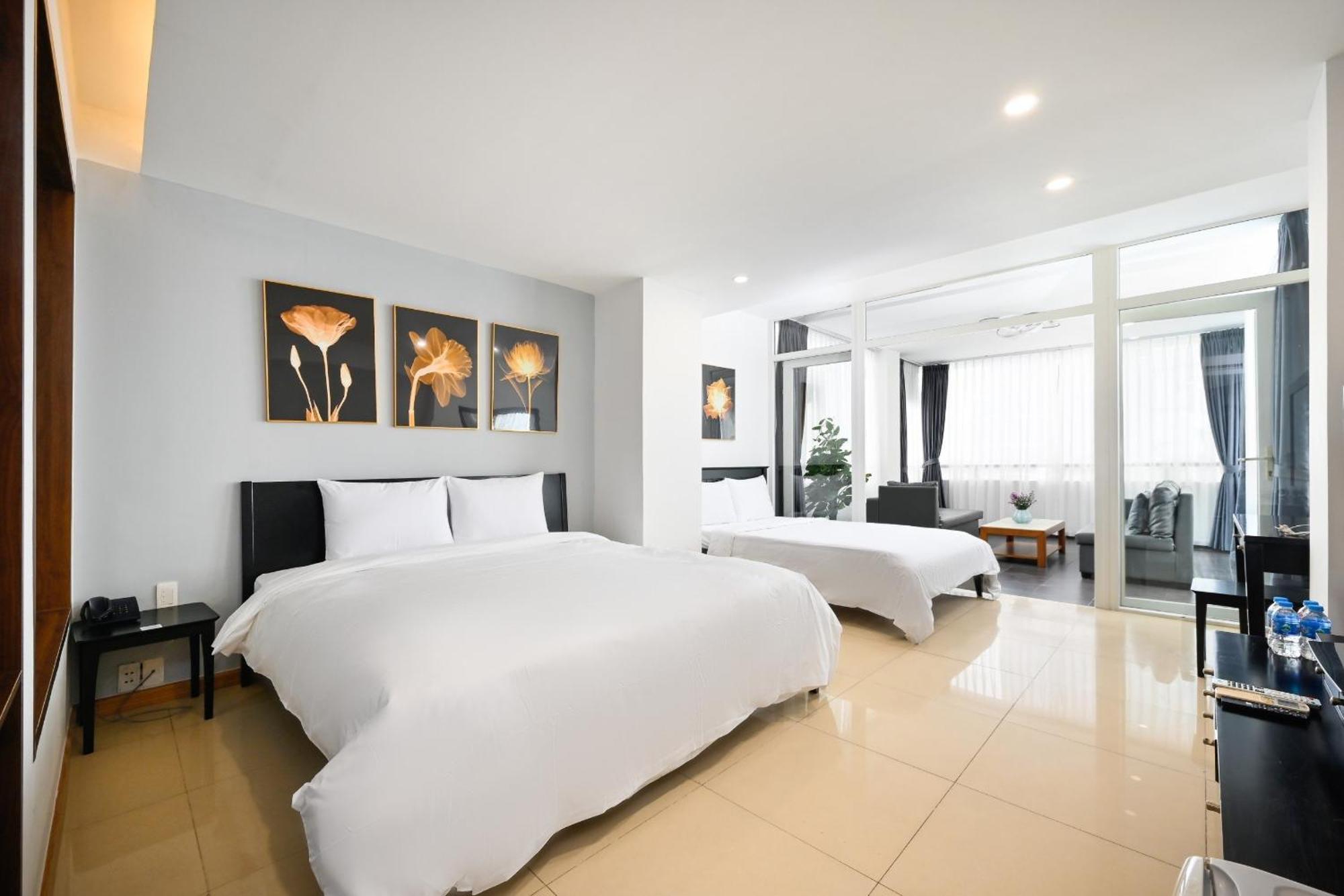 Pearl Central Hotel- Near Nguyen Hue Street Hô Chi Minh-Ville Extérieur photo