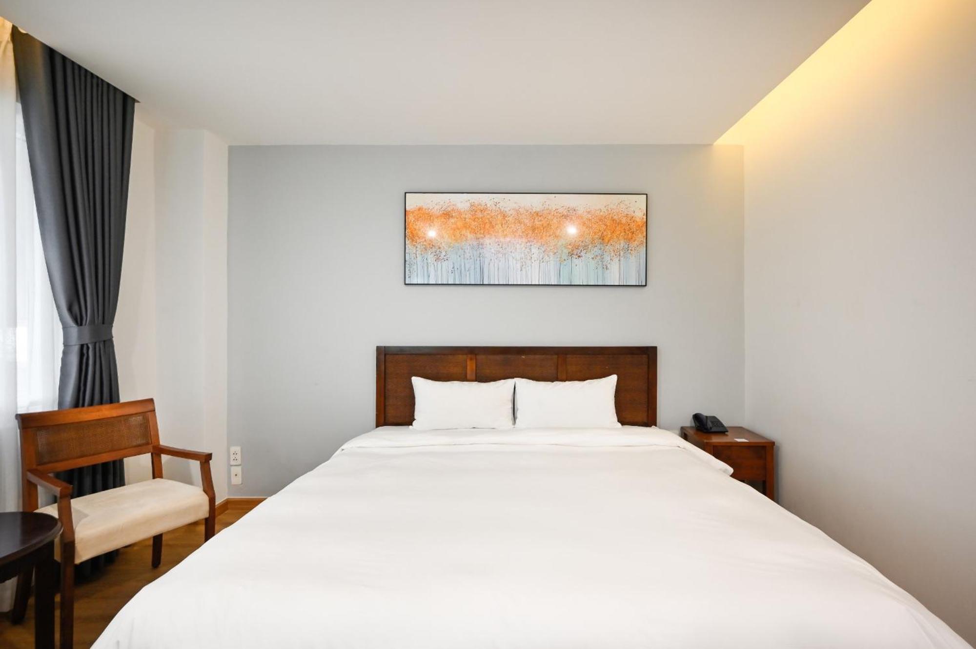 Pearl Central Hotel- Near Nguyen Hue Street Hô Chi Minh-Ville Extérieur photo