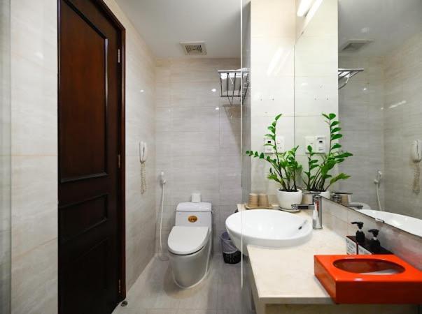 Pearl Central Hotel- Near Nguyen Hue Street Hô Chi Minh-Ville Extérieur photo