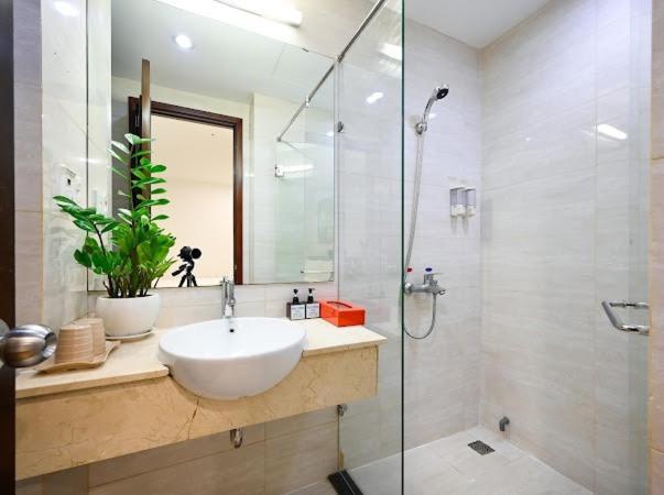 Pearl Central Hotel- Near Nguyen Hue Street Hô Chi Minh-Ville Extérieur photo